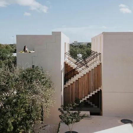 Hotel Eterna Tulum