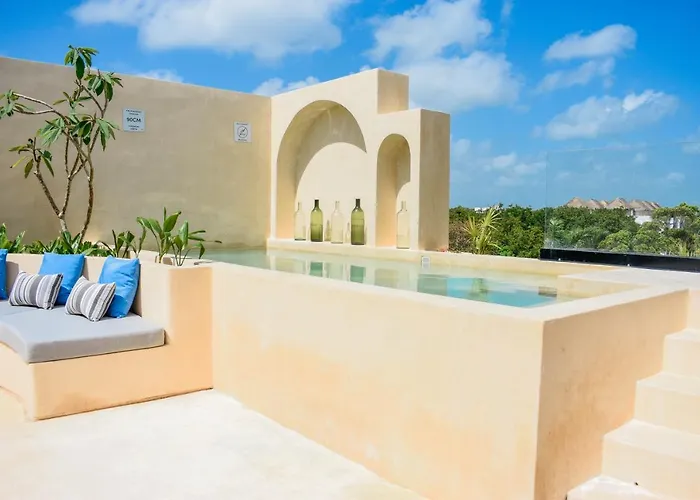 Eterna 4* Tulum