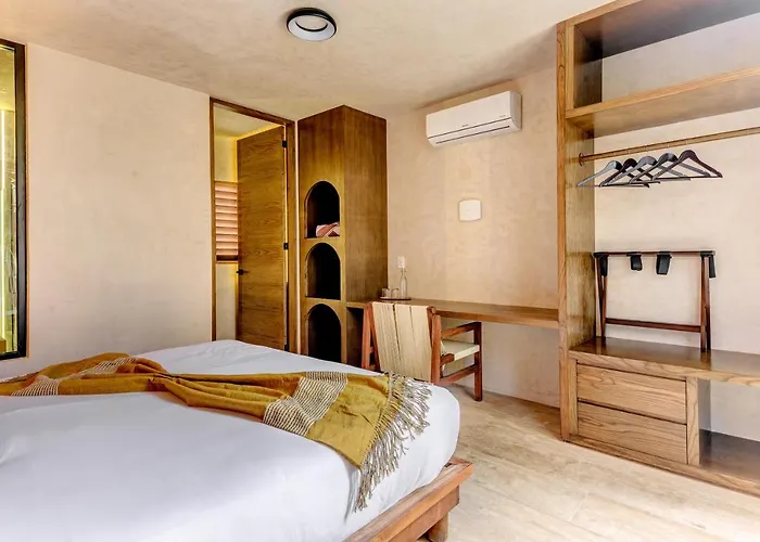 Hotel Eterna Tulum