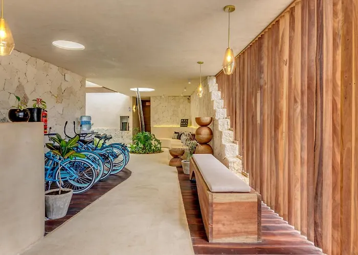 Hotel Eterna Tulum