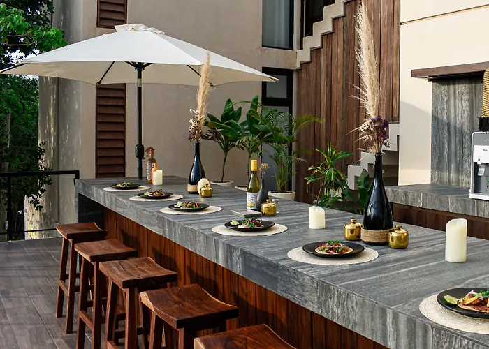 Eterna Hotel Tulum