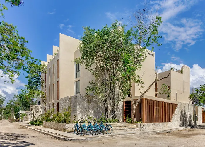 Hotel Eterna Tulum