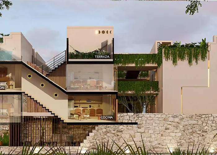 Hotel Eterna Tulum