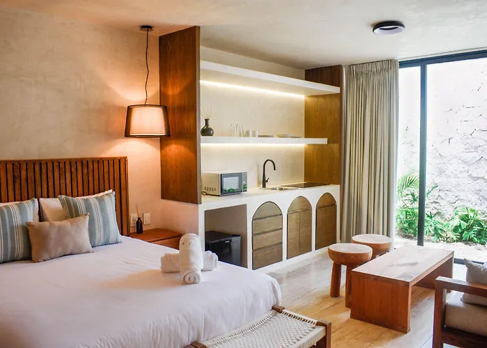 Hotel Eterna Tulum